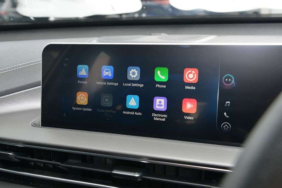 2025 Chery Tiggo 4 Hybrid Urban