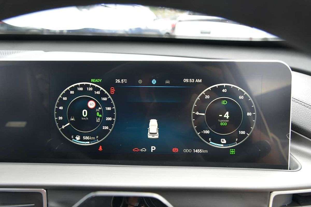 2025 Chery Tiggo 4 Hybrid Urban