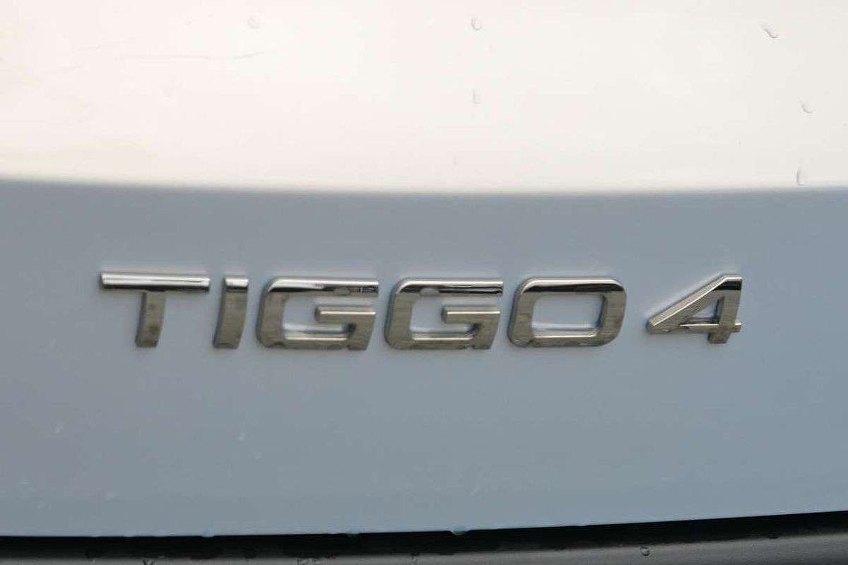 2025 Chery Tiggo 4 Hybrid Urban