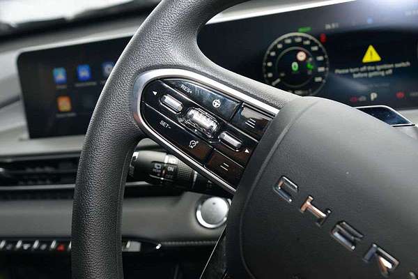 2025 Chery Tiggo 4 Hybrid Urban