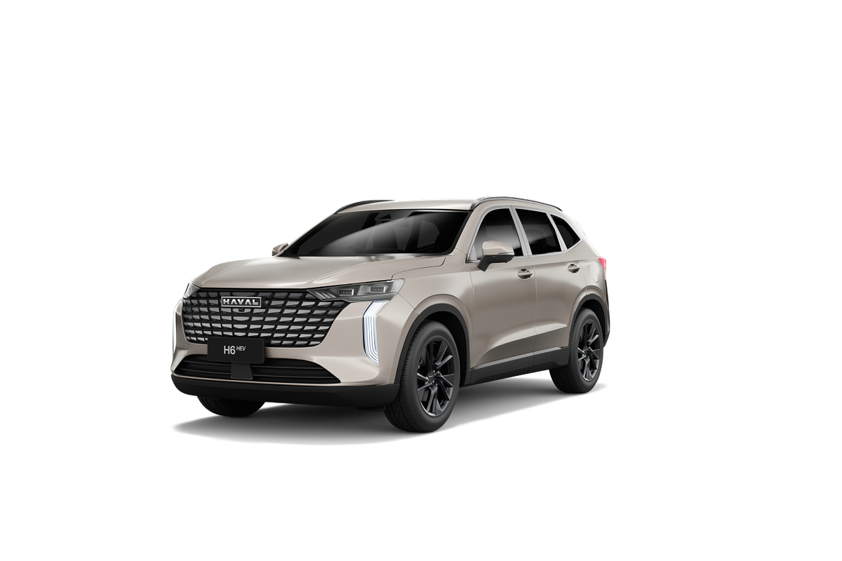 2025 GWM Haval H6 Lux Hybrid B01