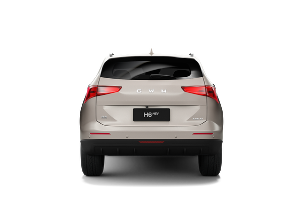 2025 GWM Haval H6 Lux Hybrid B01