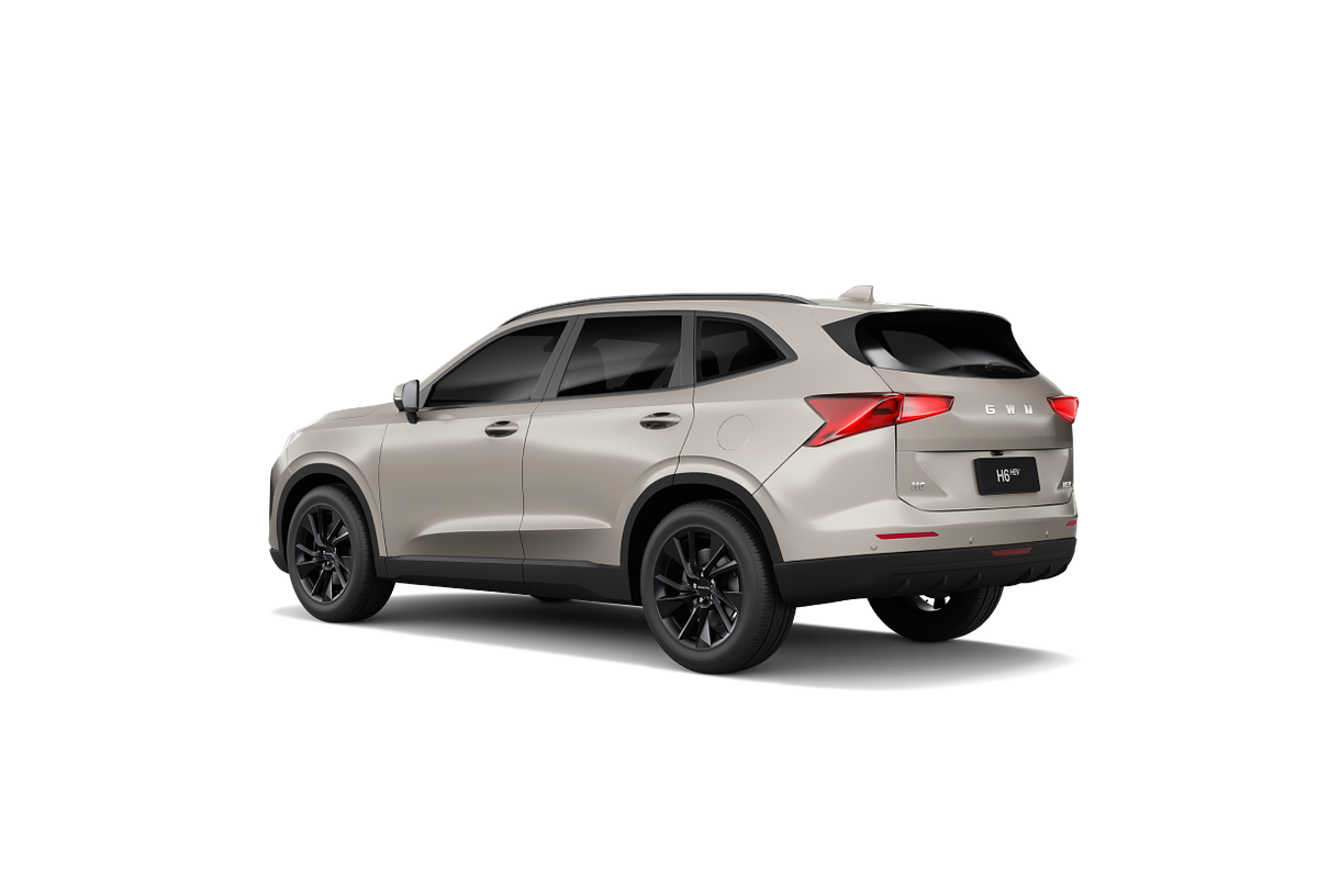 2025 GWM Haval H6 Lux Hybrid B01