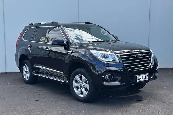 2021 GWM H9 Ultra thumb-0