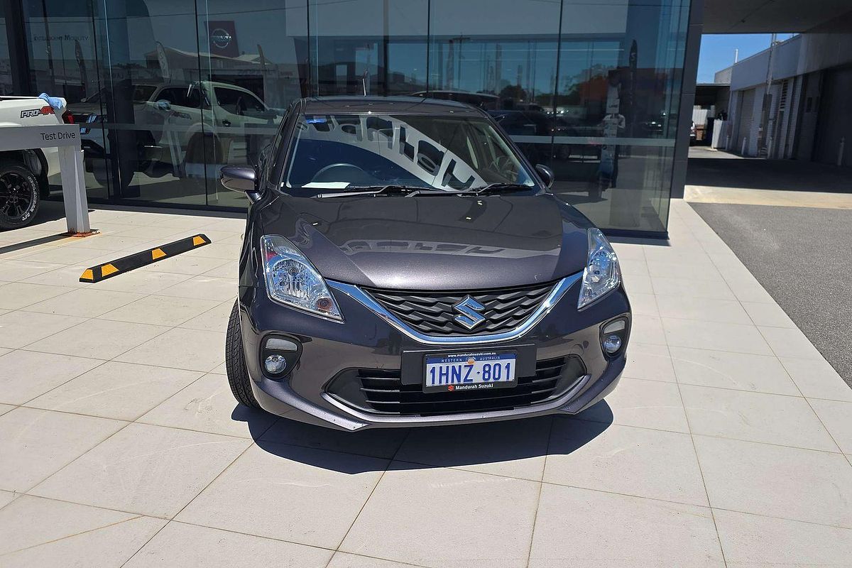 2021 Suzuki Baleno GL EW Series II