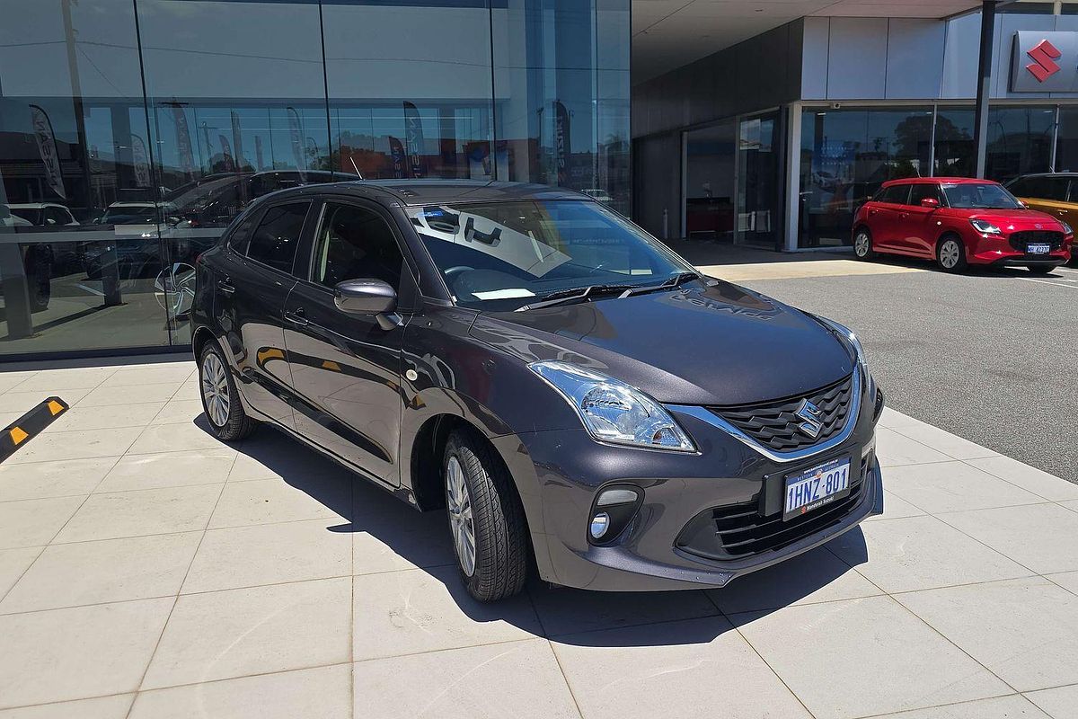 2021 Suzuki Baleno GL EW Series II