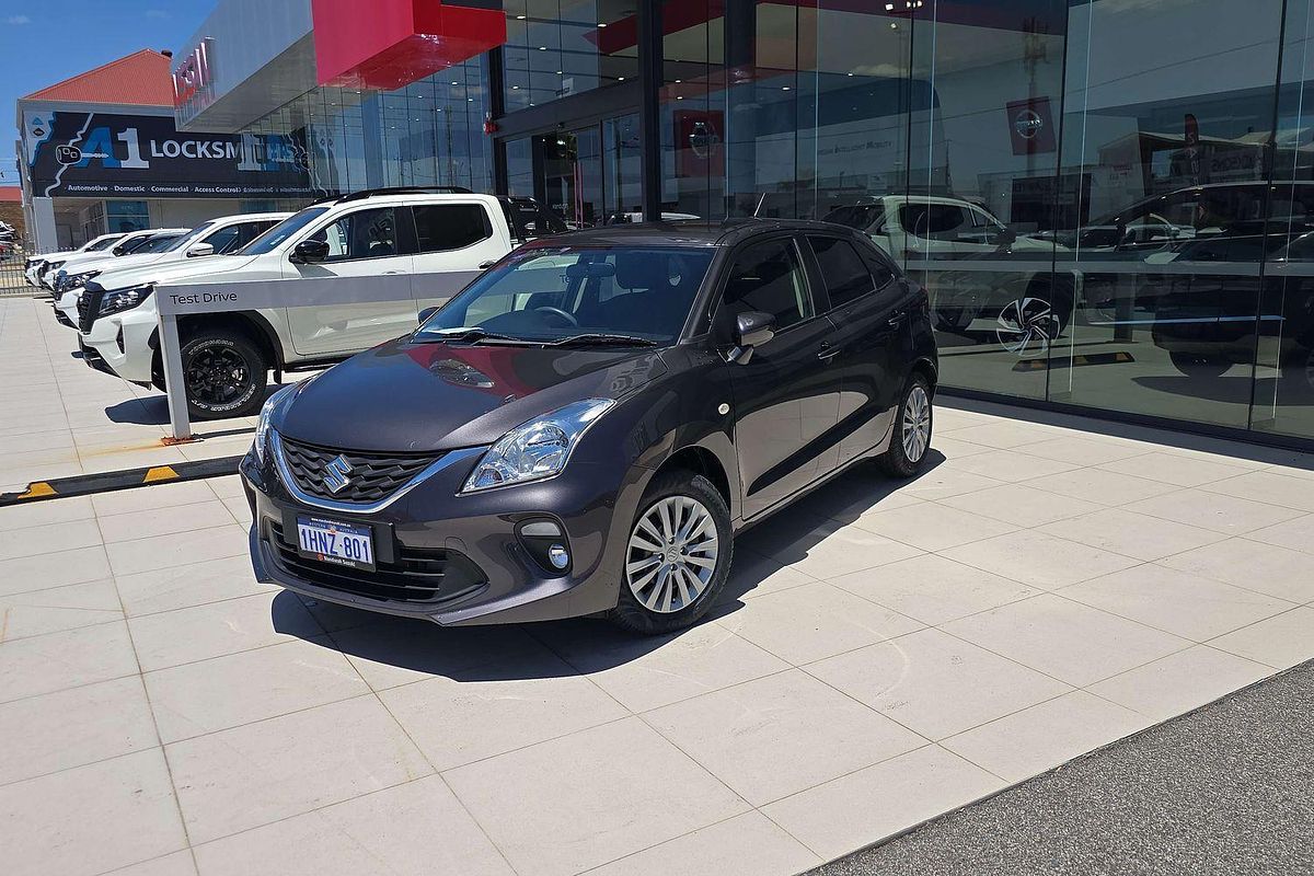 2021 Suzuki Baleno GL EW Series II