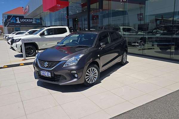 2021 Suzuki Baleno GL EW Series II