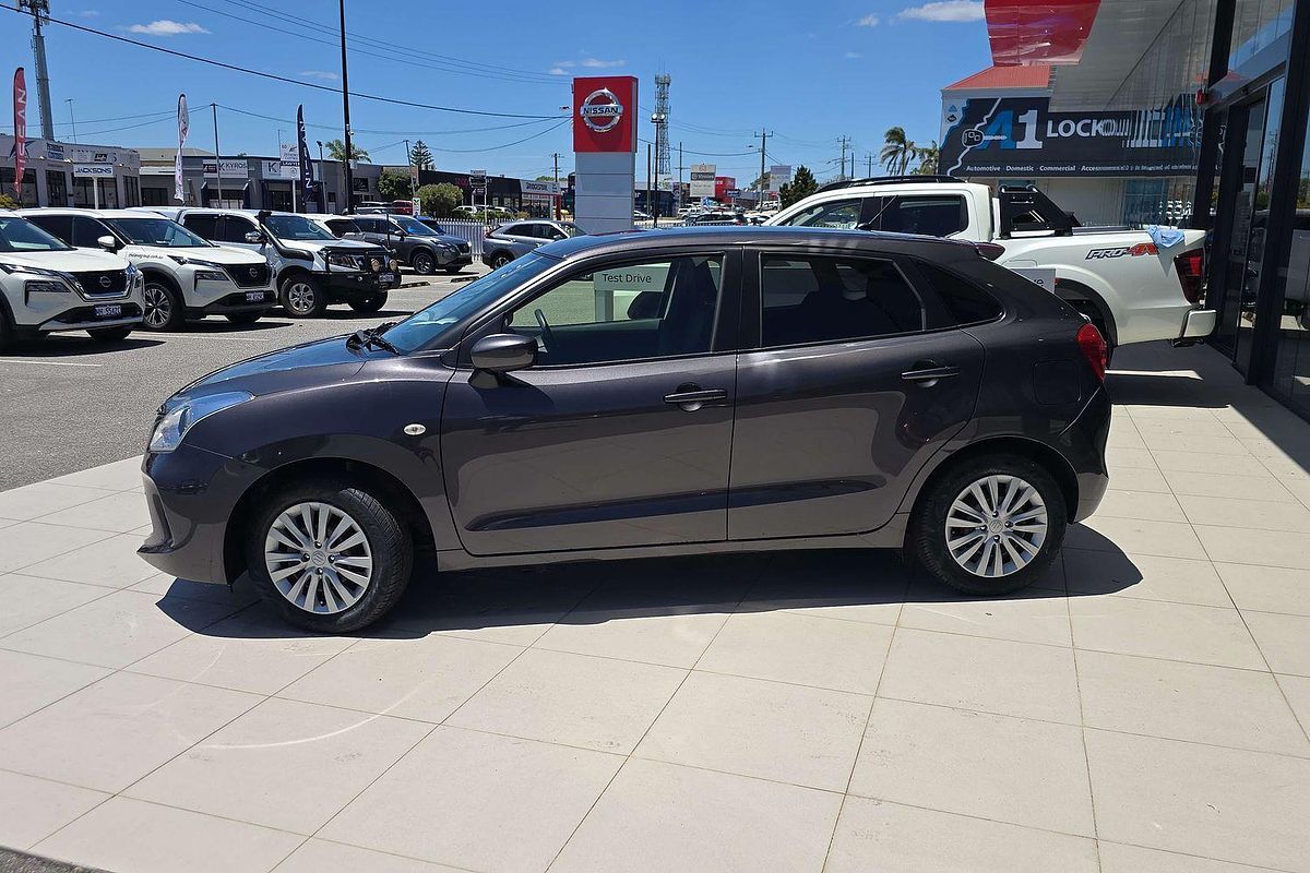 2021 Suzuki Baleno GL EW Series II