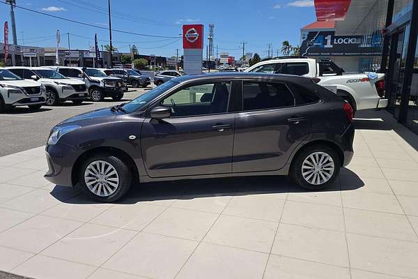 2021 Suzuki Baleno GL EW Series II