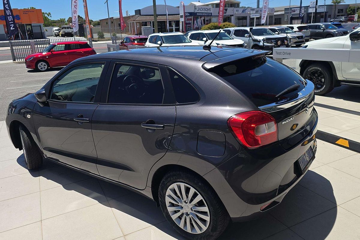 2021 Suzuki Baleno GL EW Series II