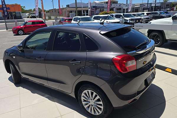 2021 Suzuki Baleno GL EW Series II