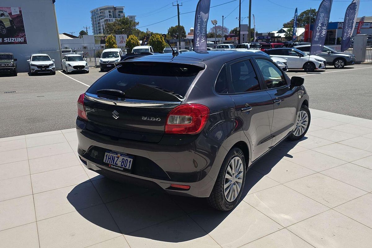 2021 Suzuki Baleno GL EW Series II