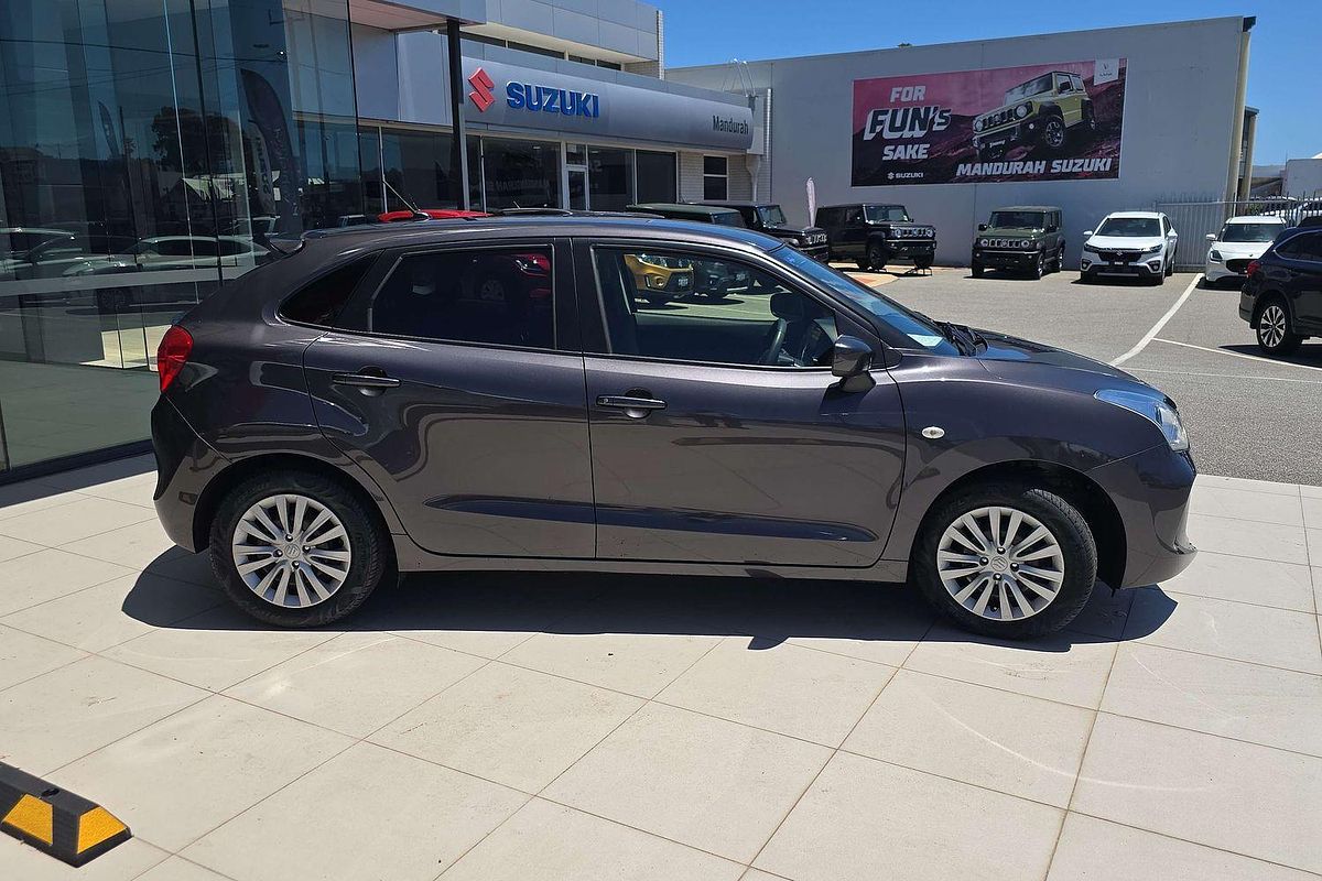 2021 Suzuki Baleno GL EW Series II
