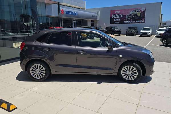 2021 Suzuki Baleno GL EW Series II