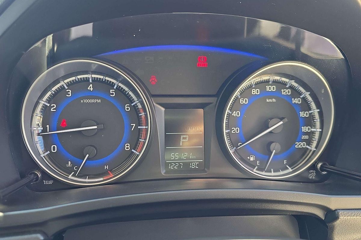 2021 Suzuki Baleno GL EW Series II