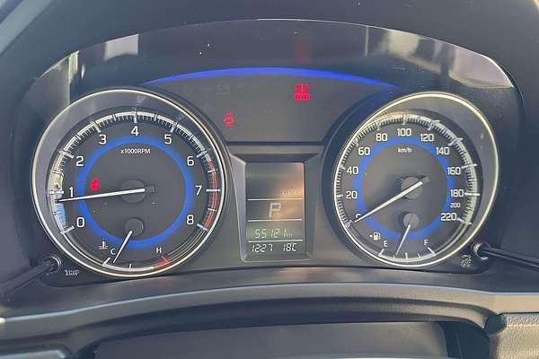 2021 Suzuki Baleno GL EW Series II