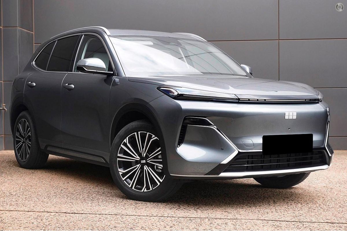 2025 Geely Starray EM-i Inspire P145