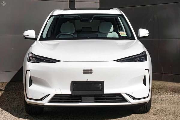 2025 Geely EX5 Inspire E245