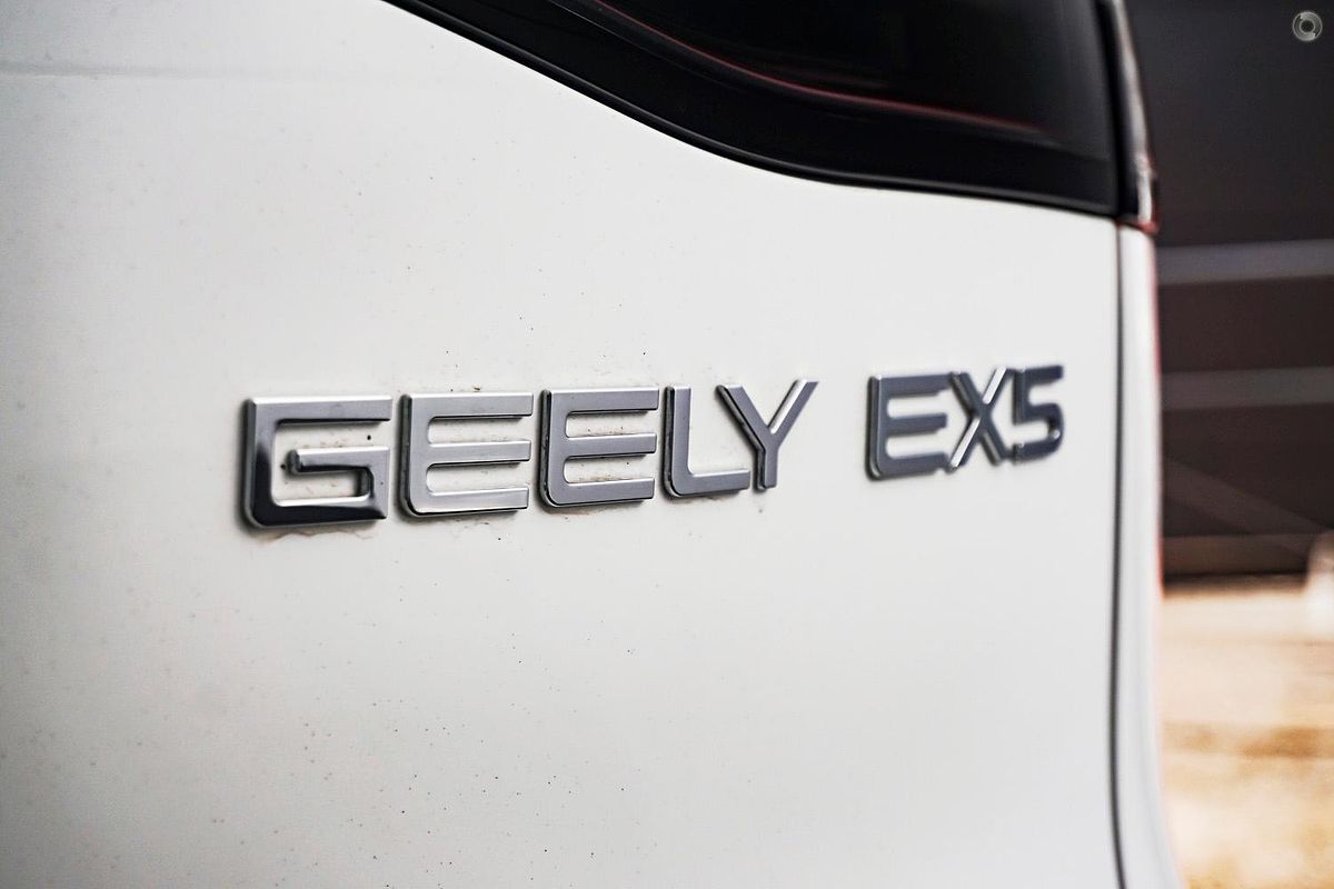 2025 Geely EX5 Inspire E245