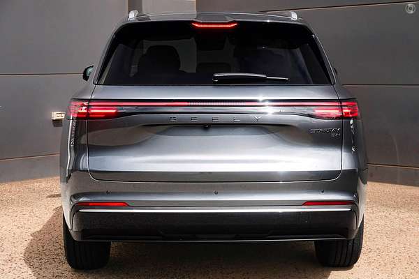 2025 Geely Starray EM-i Inspire P145