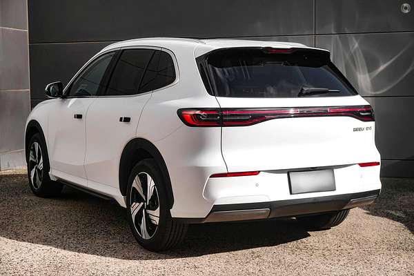 2025 Geely EX5 Inspire E245