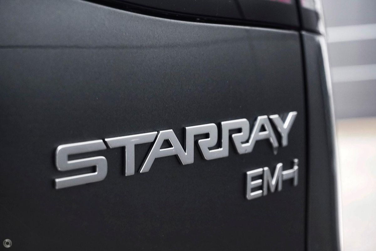 2025 Geely Starray EM-i Inspire P145