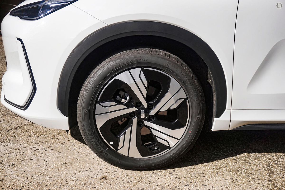 2025 Geely EX5 Inspire E245