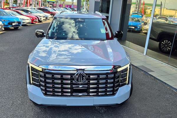 2025 MG MGU9 Explore X EKK1C 4X4