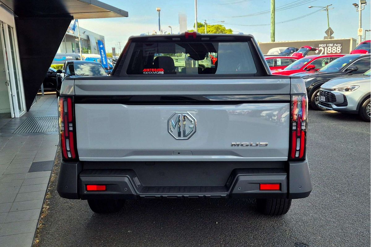2025 MG MGU9 Explore X EKK1C 4X4