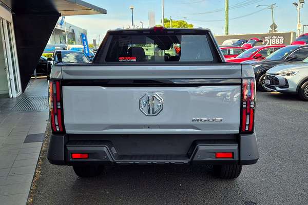 2025 MG MGU9 Explore X EKK1C 4X4