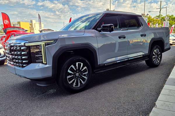 2025 MG MGU9 Explore X EKK1C 4X4