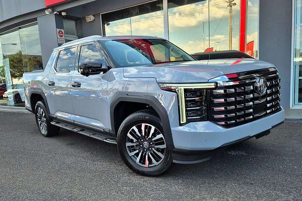 2025 MG MGU9 Explore X EKK1C 4X4