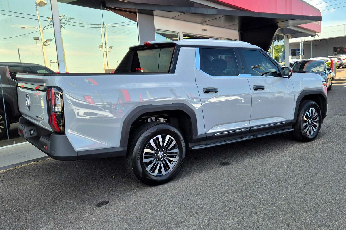 2025 MG MGU9 Explore X EKK1C 4X4