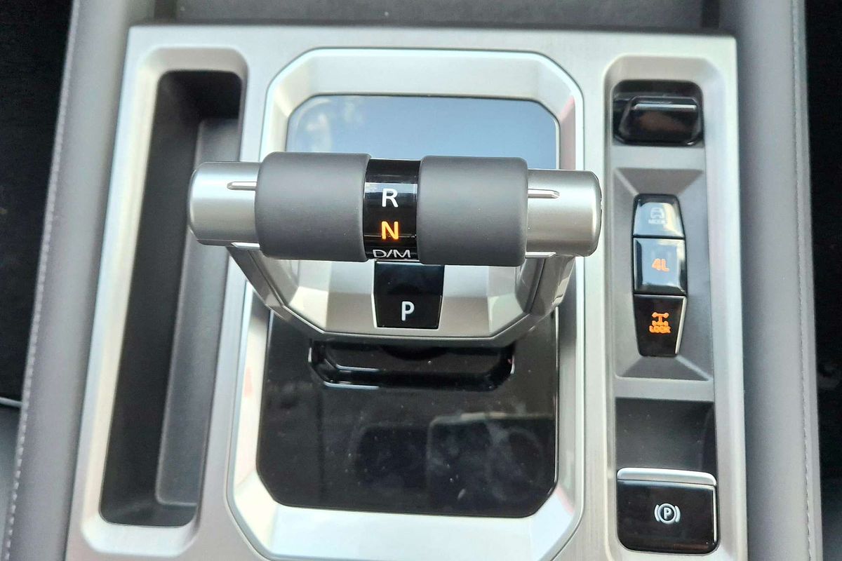 2025 MG MGU9 Explore X EKK1C 4X4