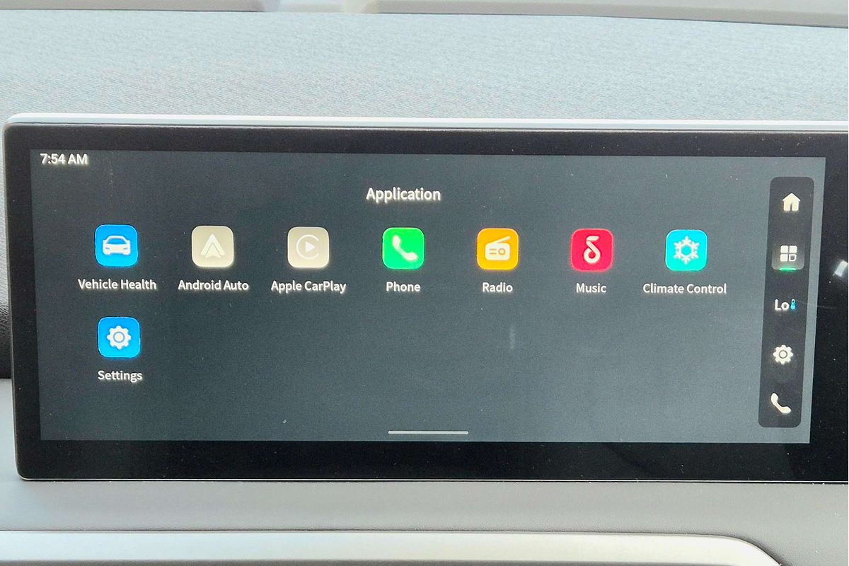 2025 MG MGU9 Explore X EKK1C 4X4