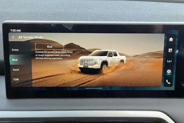 2025 MG MGU9 Explore X EKK1C 4X4