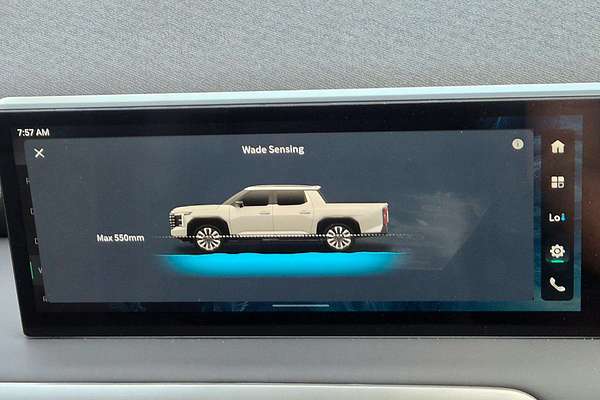 2025 MG MGU9 Explore X EKK1C 4X4