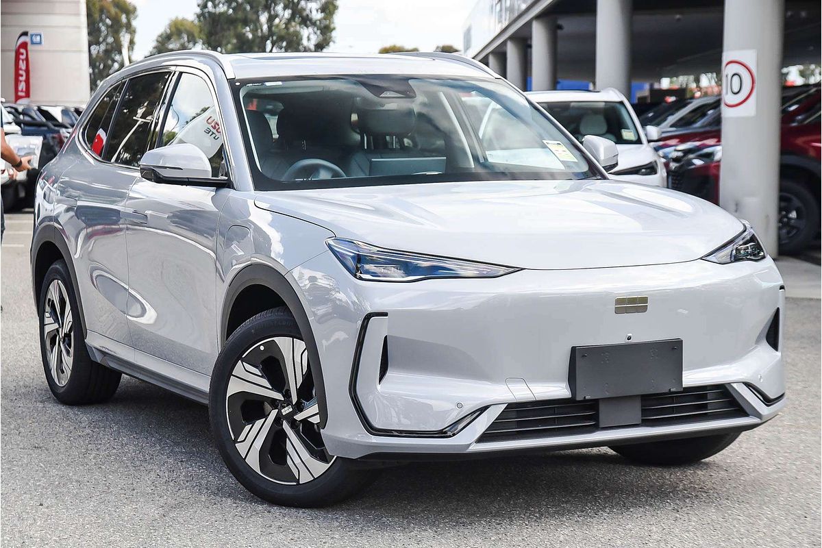 2025 Geely EX5 Inspire E245