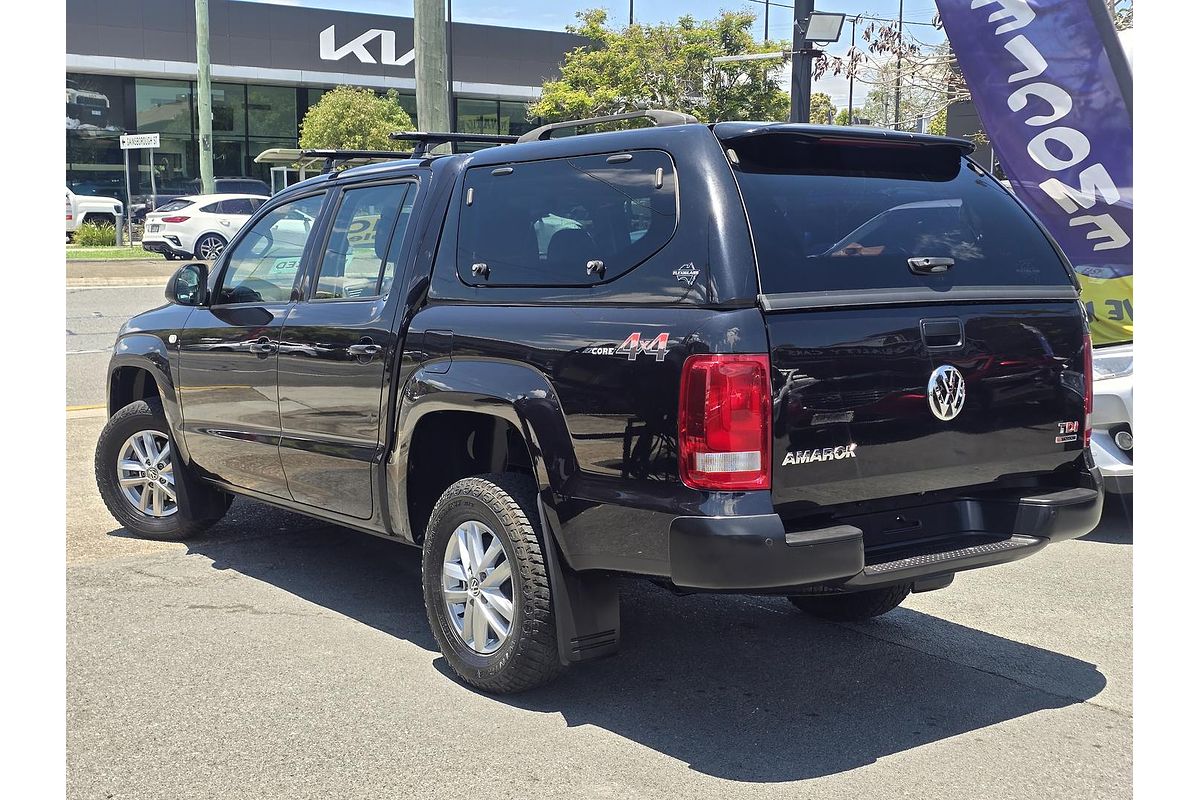 2017 Volkswagen Amarok TDI420 Core 2H 4X4