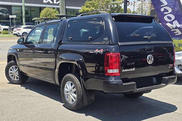 2017 Volkswagen Amarok TDI420 Core 2H 4X4