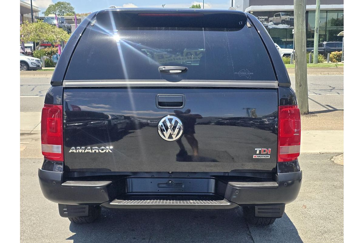 2017 Volkswagen Amarok TDI420 Core 2H 4X4