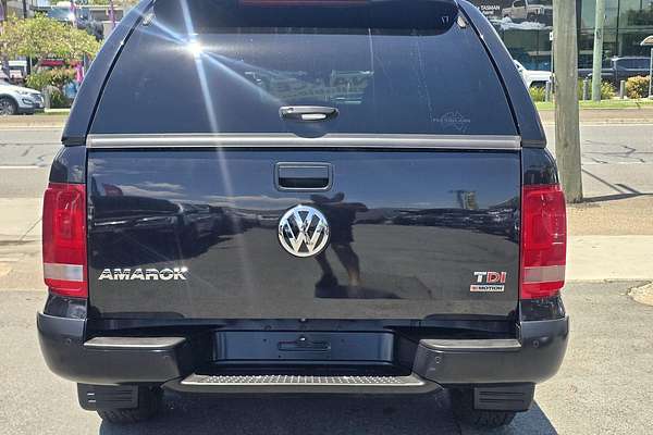 2017 Volkswagen Amarok TDI420 Core 2H 4X4
