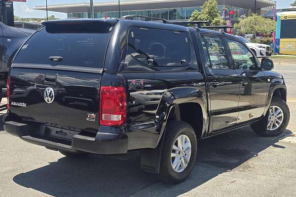 2017 Volkswagen Amarok TDI420 Core 2H 4X4