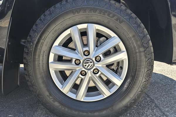 2017 Volkswagen Amarok TDI420 Core 2H 4X4
