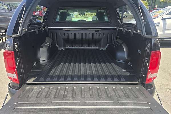 2017 Volkswagen Amarok TDI420 Core 2H 4X4