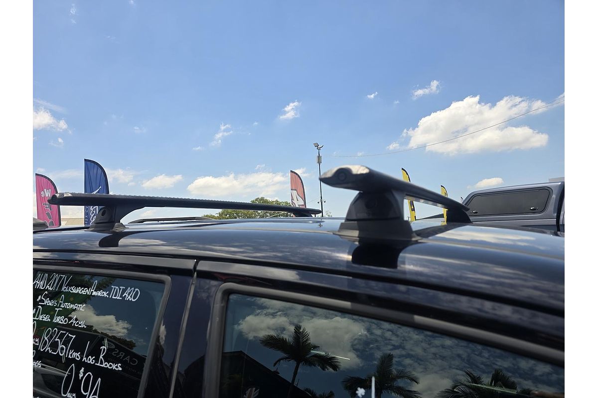 2017 Volkswagen Amarok TDI420 Core 2H 4X4