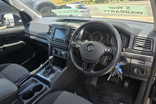 2017 Volkswagen Amarok TDI420 Core 2H 4X4