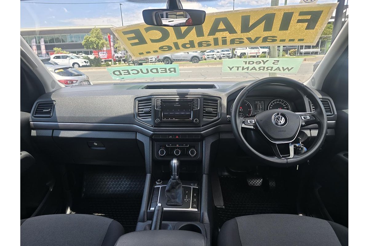 2017 Volkswagen Amarok TDI420 Core 2H 4X4
