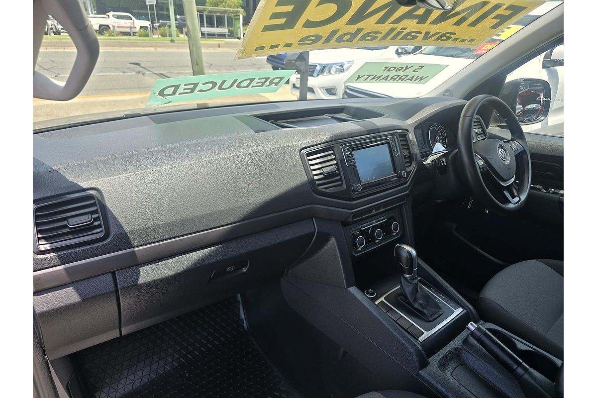 2017 Volkswagen Amarok TDI420 Core 2H 4X4